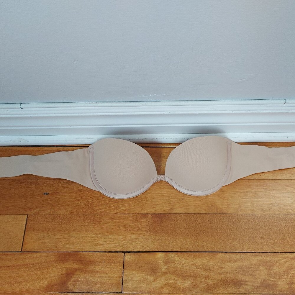 La Senza Strapless Push Up Bra